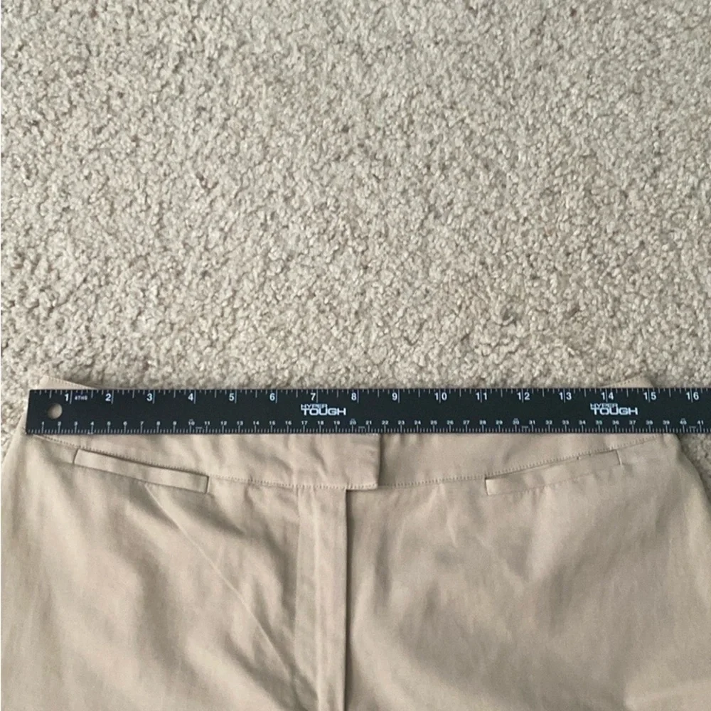 Piazza Sempione Brigitte Cropped Pant Size 10 (Italian Size 46) - Picture 8 of 11